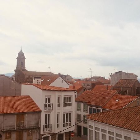 Apartmán A Boa Vista Melide Exteriér fotografie