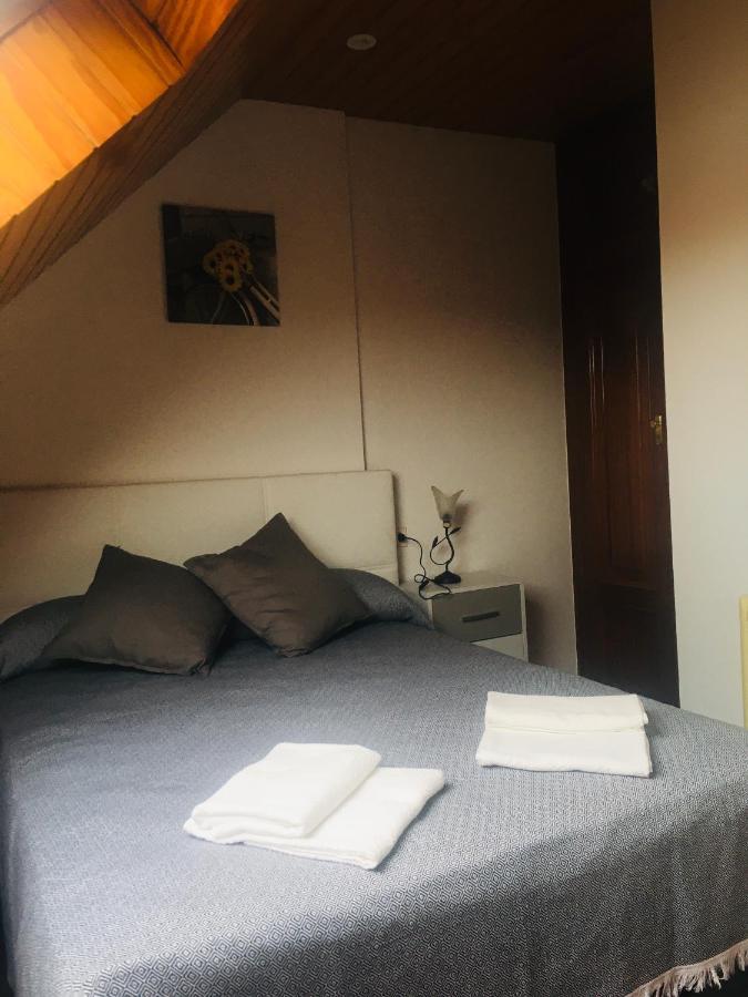 Apartmán A Boa Vista Melide Exteriér fotografie
