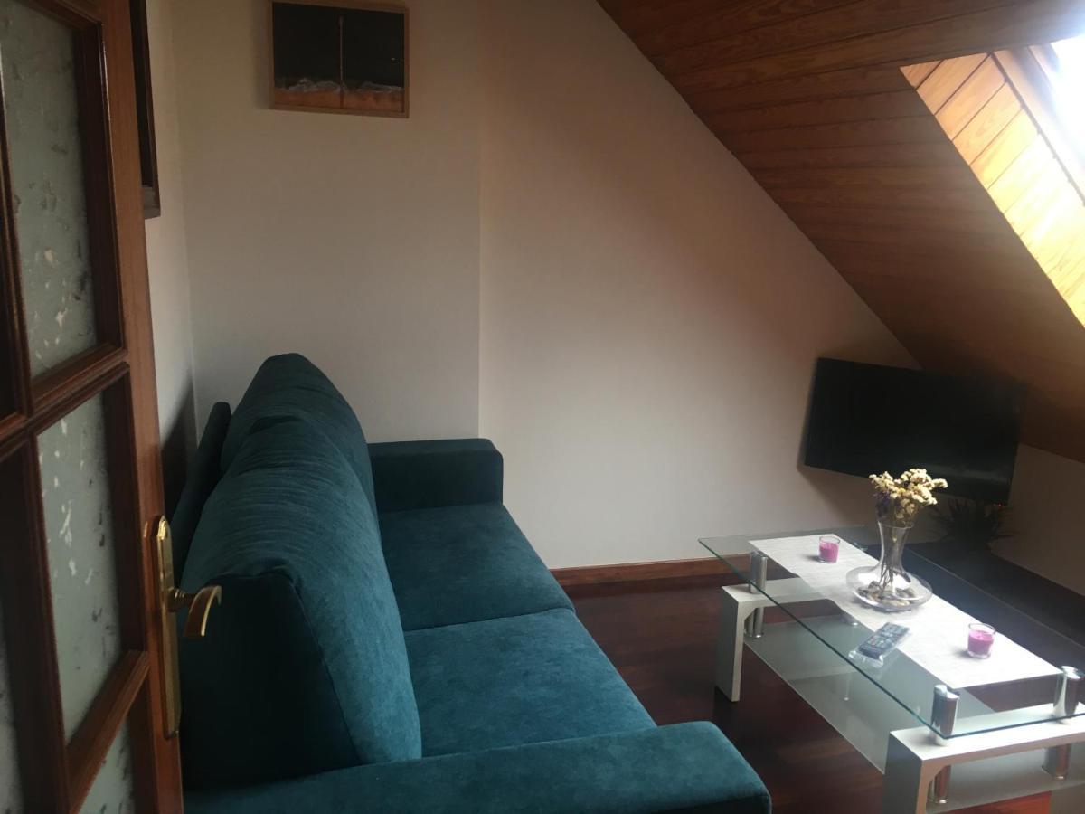 Apartmán A Boa Vista Melide Exteriér fotografie