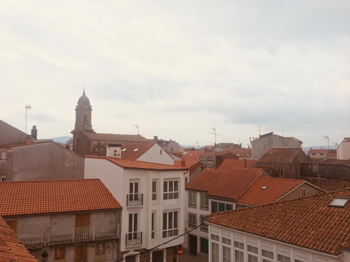 Apartmán A Boa Vista Melide Exteriér fotografie