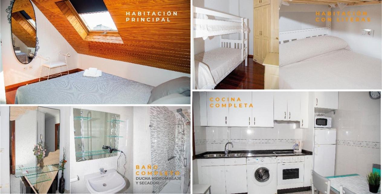 Apartmán A Boa Vista Melide Exteriér fotografie