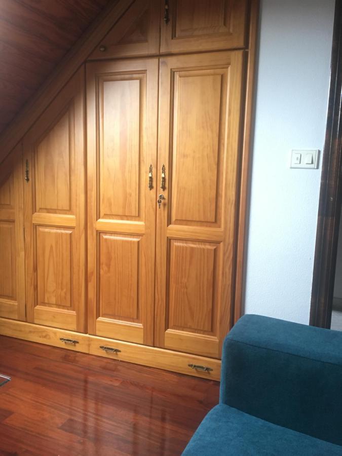 Apartmán A Boa Vista Melide Exteriér fotografie