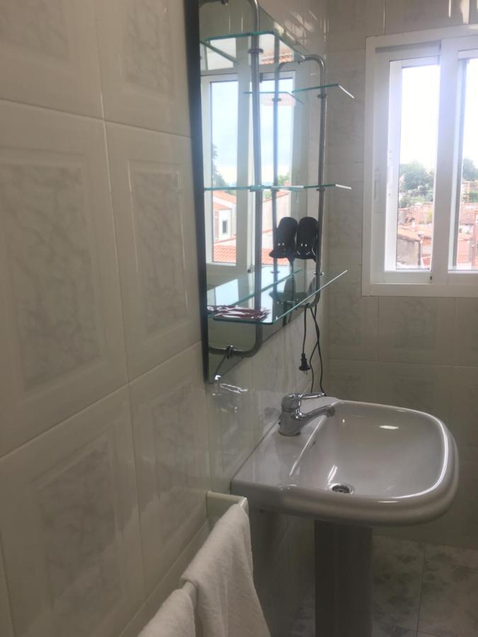 Apartmán A Boa Vista Melide Exteriér fotografie