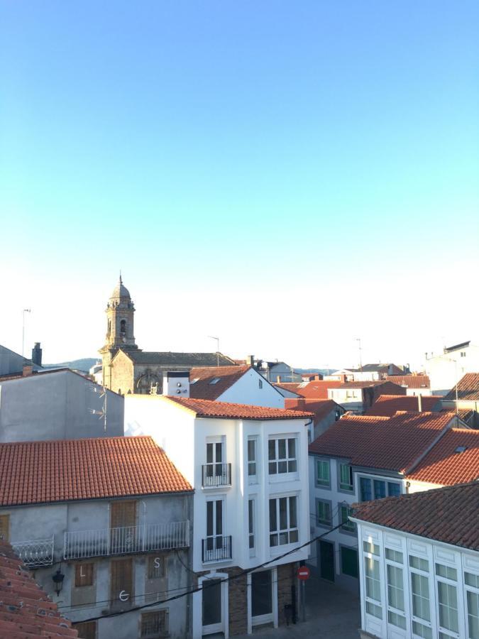 Apartmán A Boa Vista Melide Exteriér fotografie