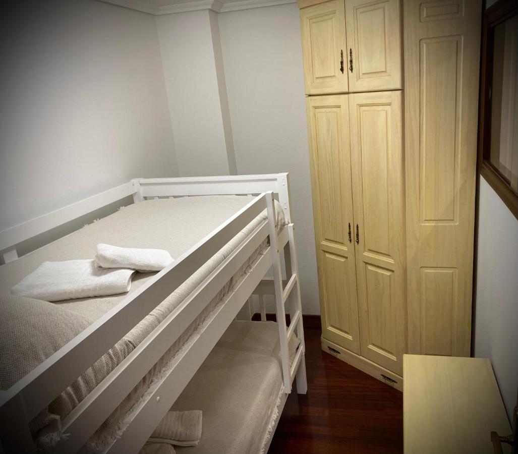 Apartmán A Boa Vista Melide Exteriér fotografie