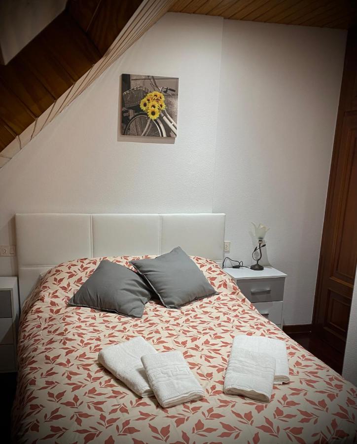 Apartmán A Boa Vista Melide Exteriér fotografie